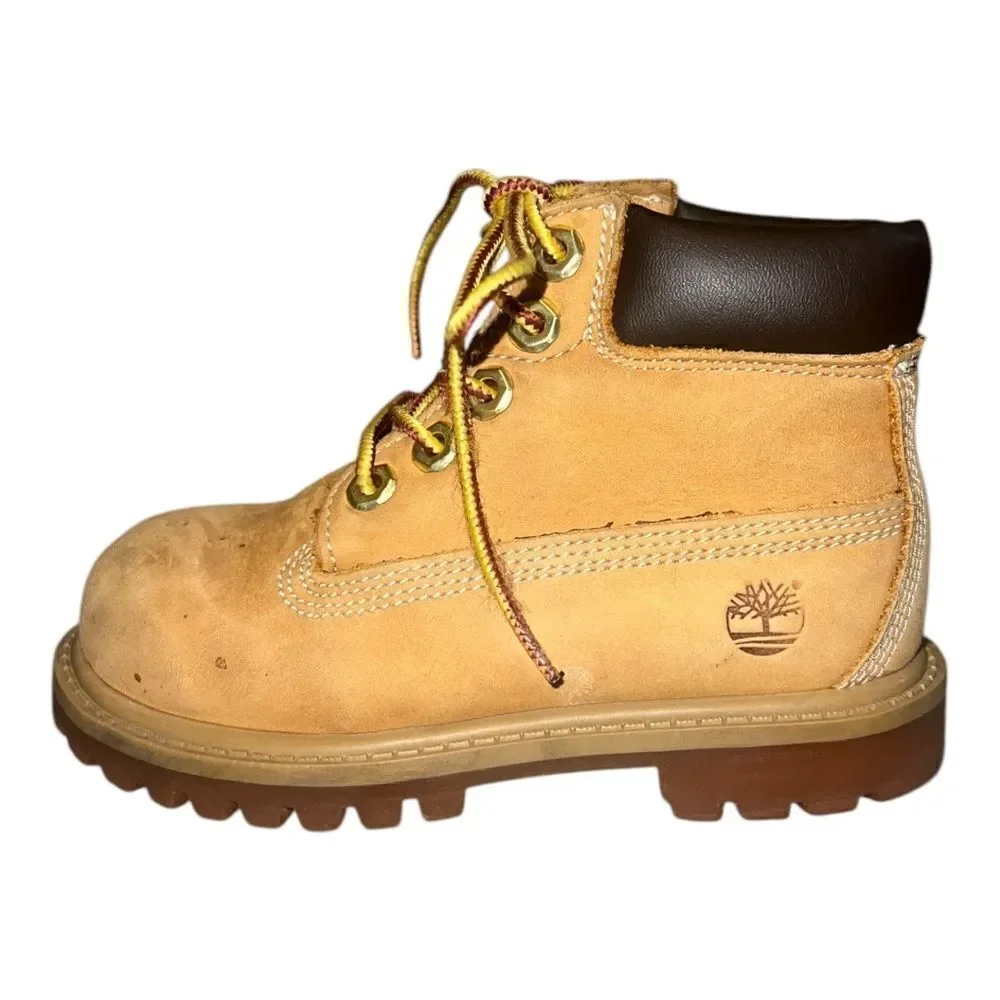 Timberland Little Boys Waterproof 6